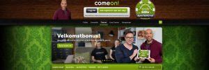 comeon bonuskode 2021|ComeOn casino bonuser og omtale .